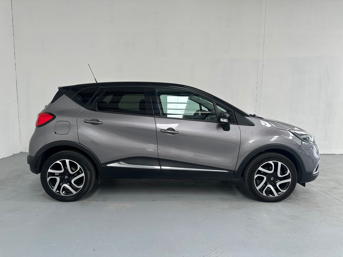 RENAULT Captur 1.2 TCE 120 ENERGY INTENS EDC