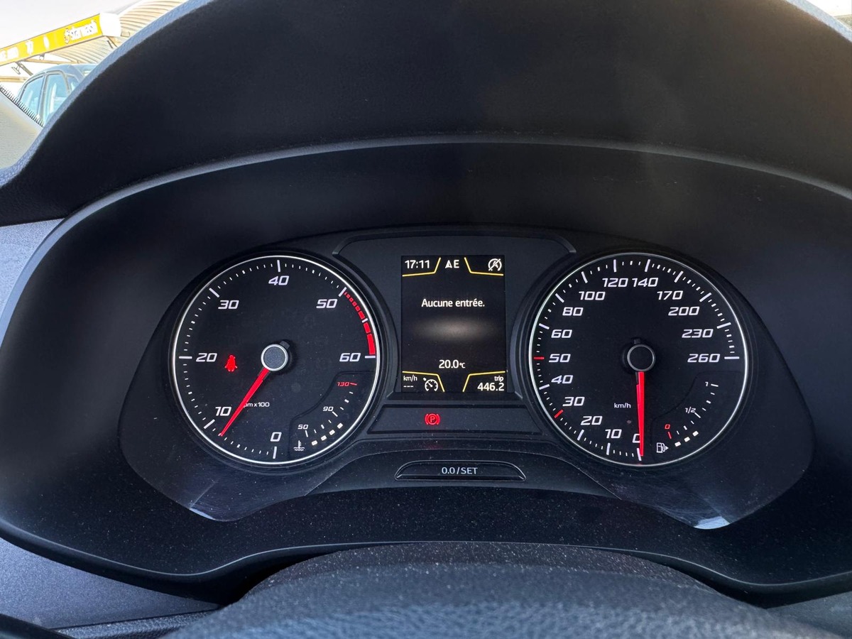 Seat Leon 2.0 tdi 150 FR / Distribution OK / Caméra / Carplay