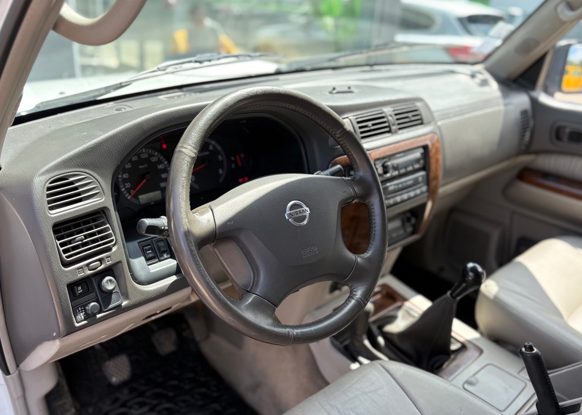 Nissan PATROLTURB II LONG 3.0 DI GR LUXE