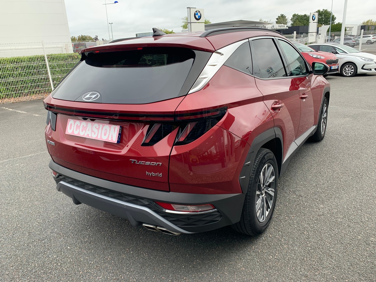 Hyundai Tucson 230 ch | Creative | Caméra de recul | Apple car play | Régulateur de vitesse | GPS