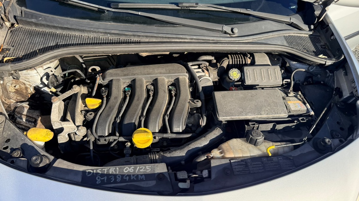 RENAULT Clio III 1.6 110cv Dynamique confort - Boite automatique - Garantie