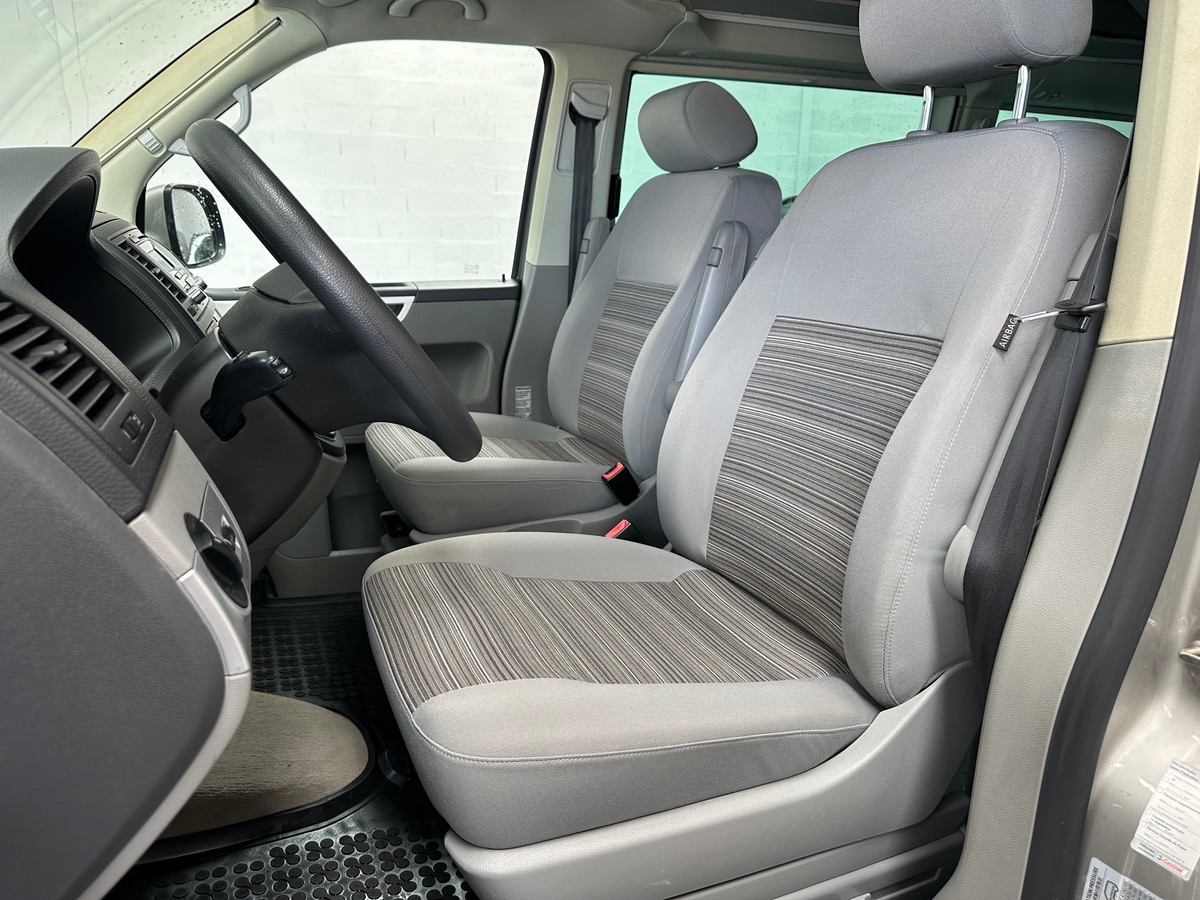 Volkswagen California V 2.0 TDI 140cv BLUEMOTION TECHNOLOGY CONFORTLINE
