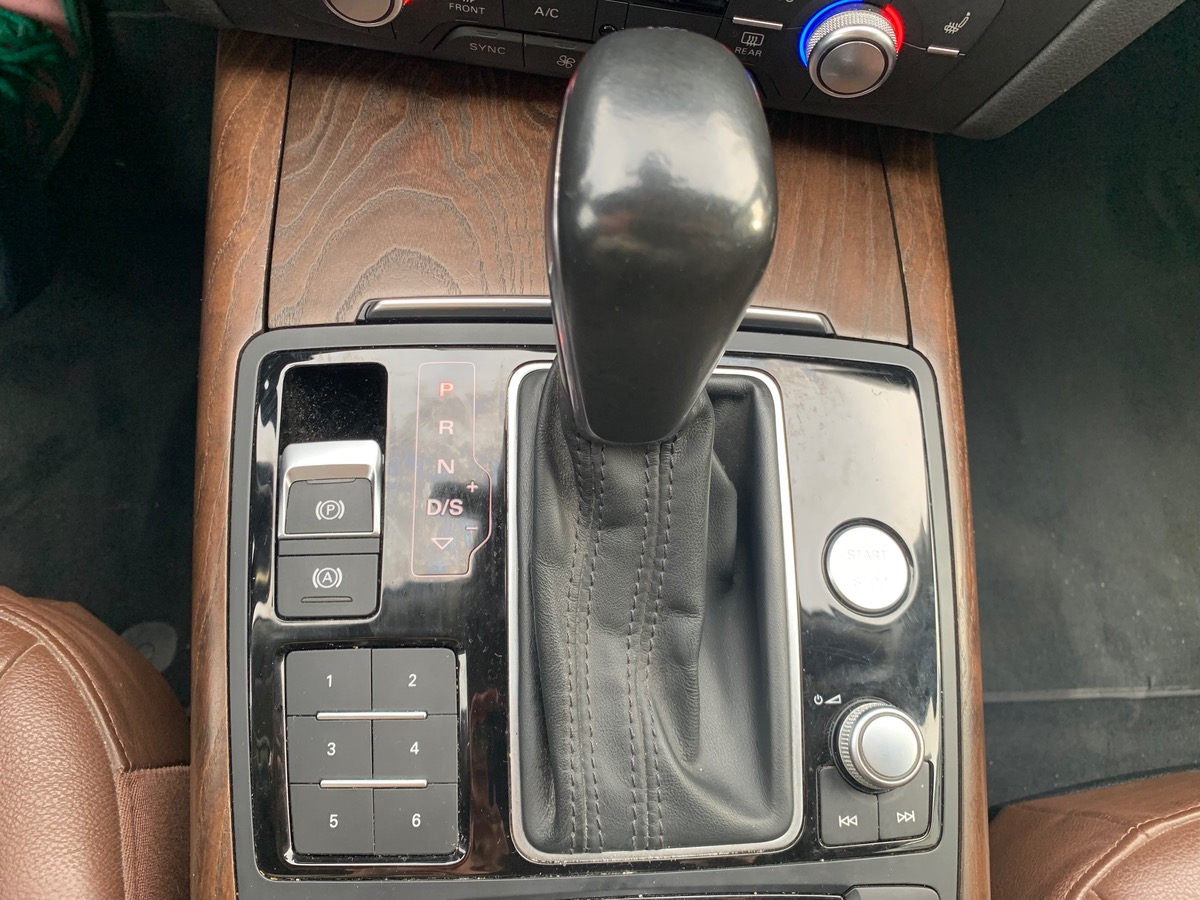 Audi A6 Limousine 190 ch | AMBITION LUXE | GPS | Caméra Recul | Système d'accès, démarrage sans clé