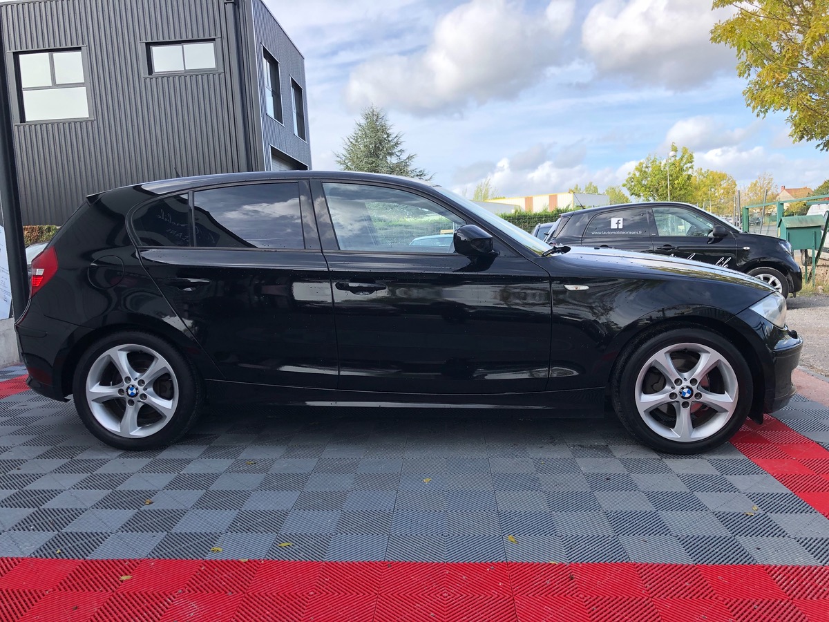 Bmw Série 1 116d avantage édition Xénon radar f