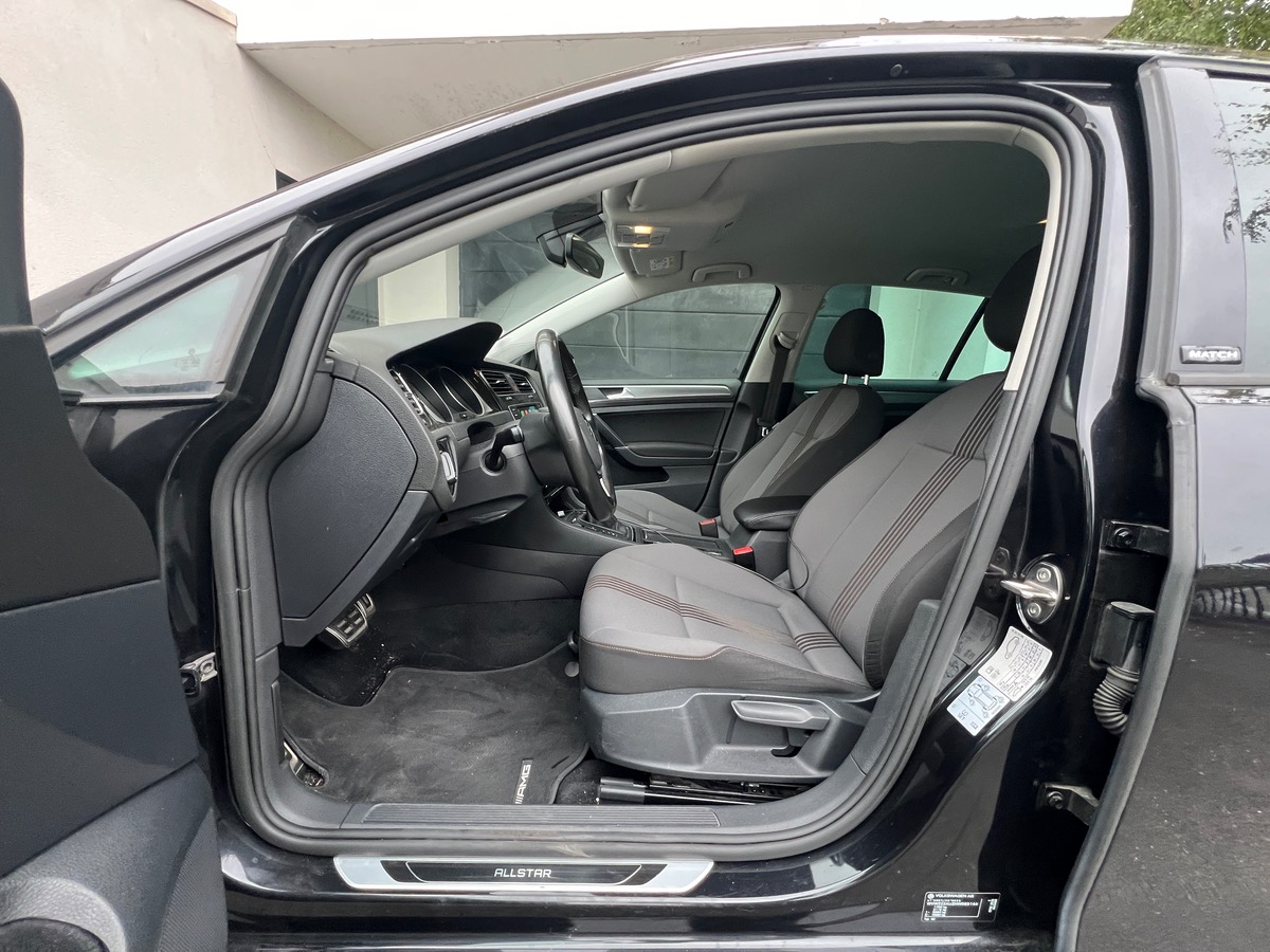 Volkswagen Golf VII Match 1.2 tsi 110 DSG7