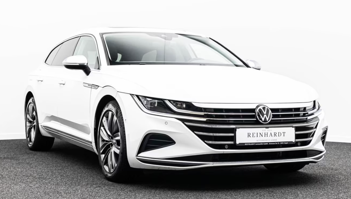 Volkswagen Arteon ShootingBrake 2.0 TDI EVO 200ch Elegance 4Motion DSG7 Toit ouvrant