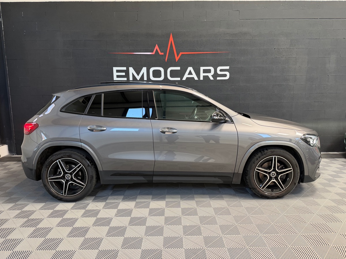 Mercedes Benz GLA 200d 2.0 d 16V 8G-DCT 150 cv AMG LINE PREMIUM PLUS