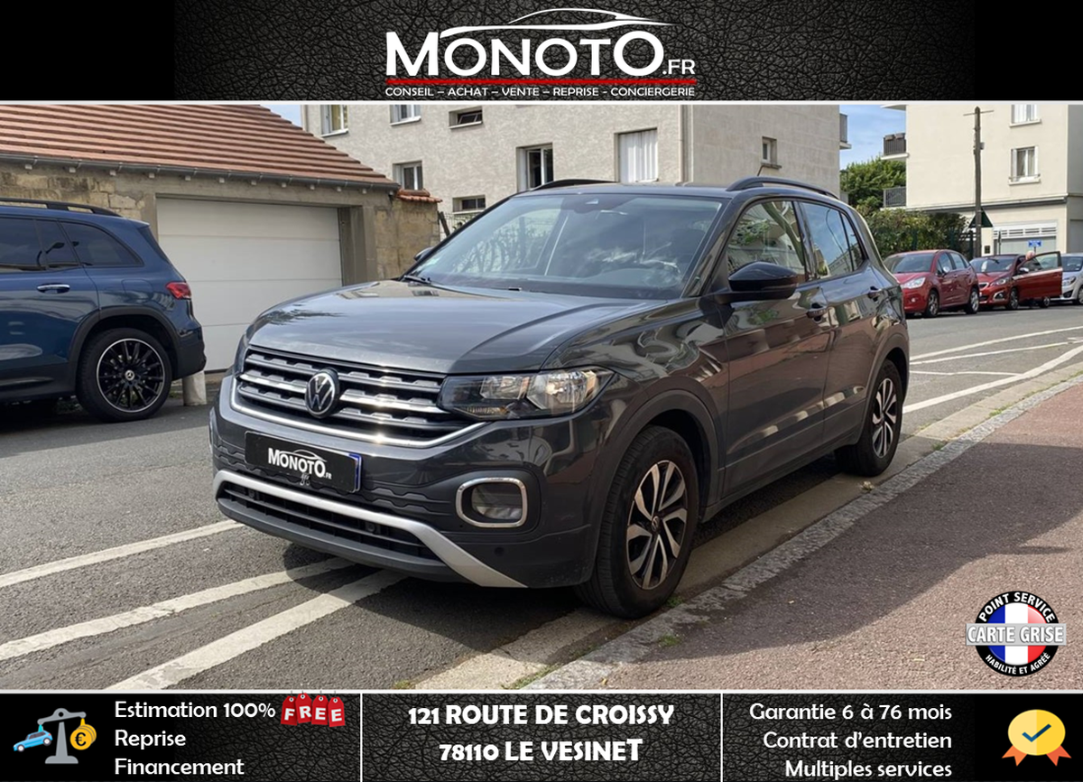Photo du véhicule