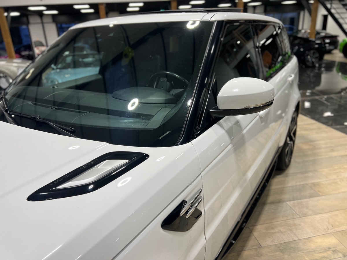 Land-Rover Range Rover Sport HSE IV P400 e Hybride PHEV 404 DYNAMIC + Attelage Amovible H