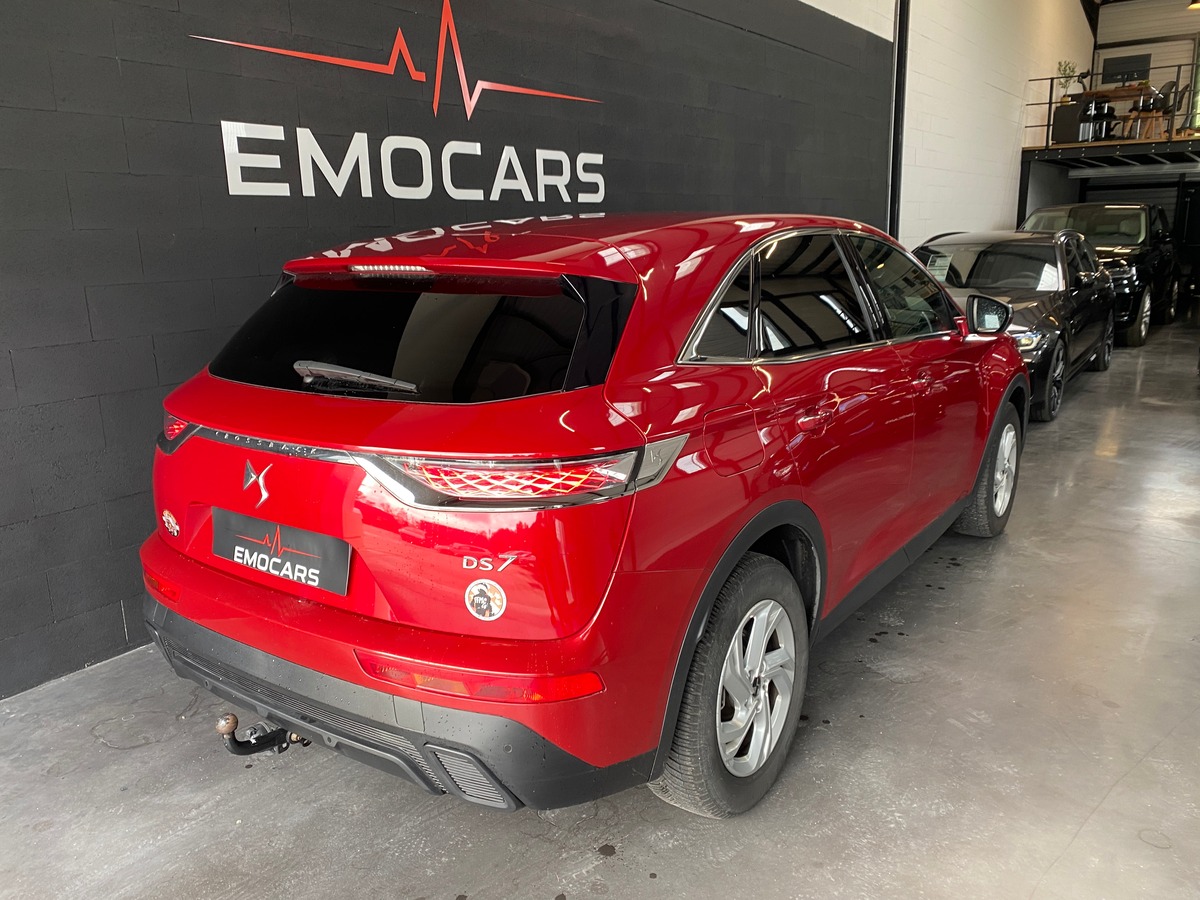 DS DS 7 1.5 BLUEHDI 130 SO CHIC