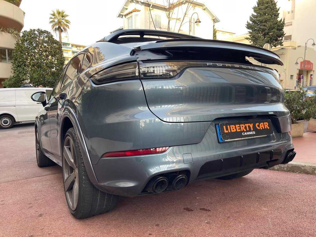 Porsche Cayenne E hybrid  V6 461 CV / VF/ Echappement Sport / Son Bose/ Attelage / Full Options