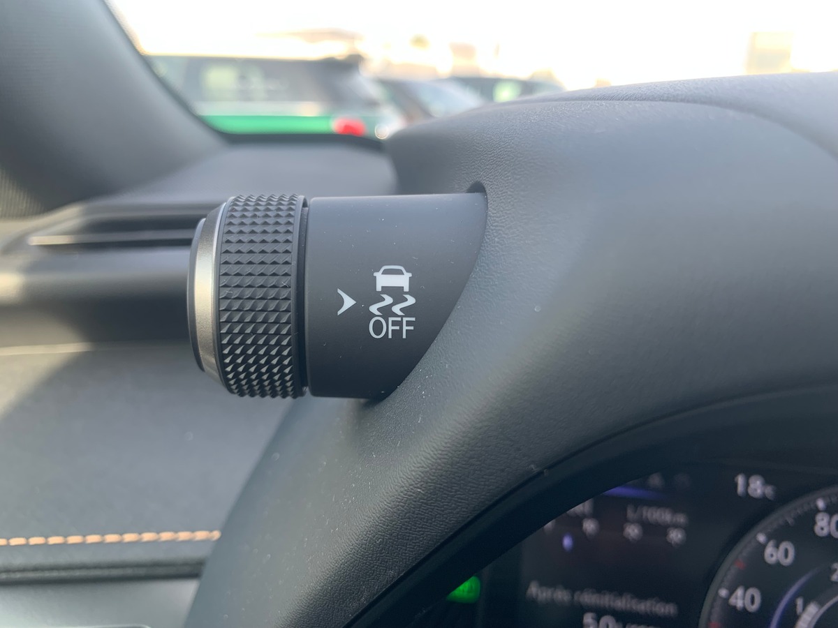 Lexus UX 250 | 185 ch | Luxe Techno | Contrôle angles morts | Caméra recul | Hayon électrique