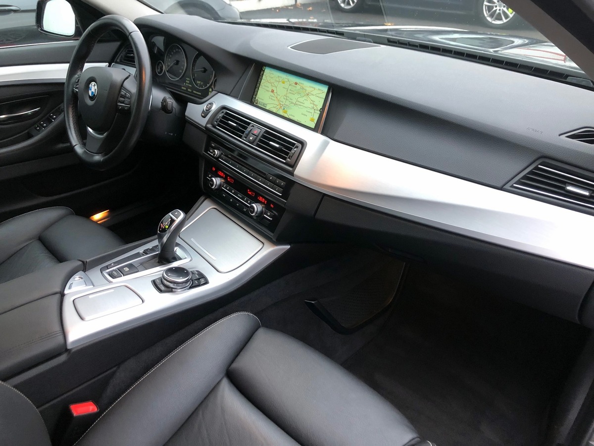 Bmw Série 5 (2) F10 535 i 306 ch LUXURY BVA8