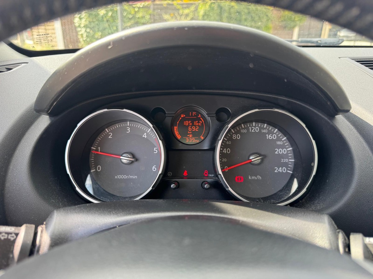 Nissan Qashqai 1.5 DCI 105 CONNECT EDITION