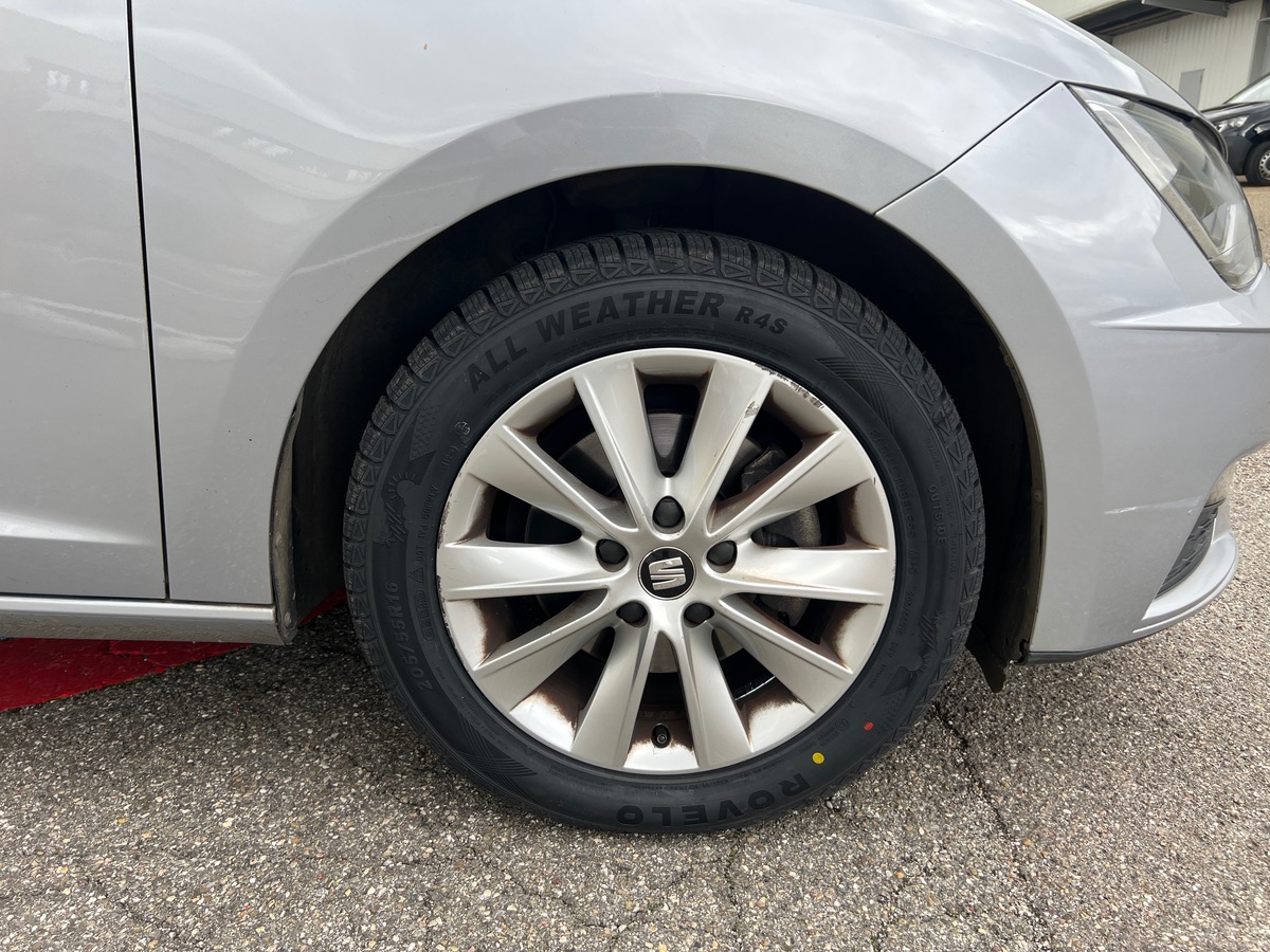 Seat Leon STYLE BUSINESS  115cv , CAMERA DE RECUL, CARPLAY