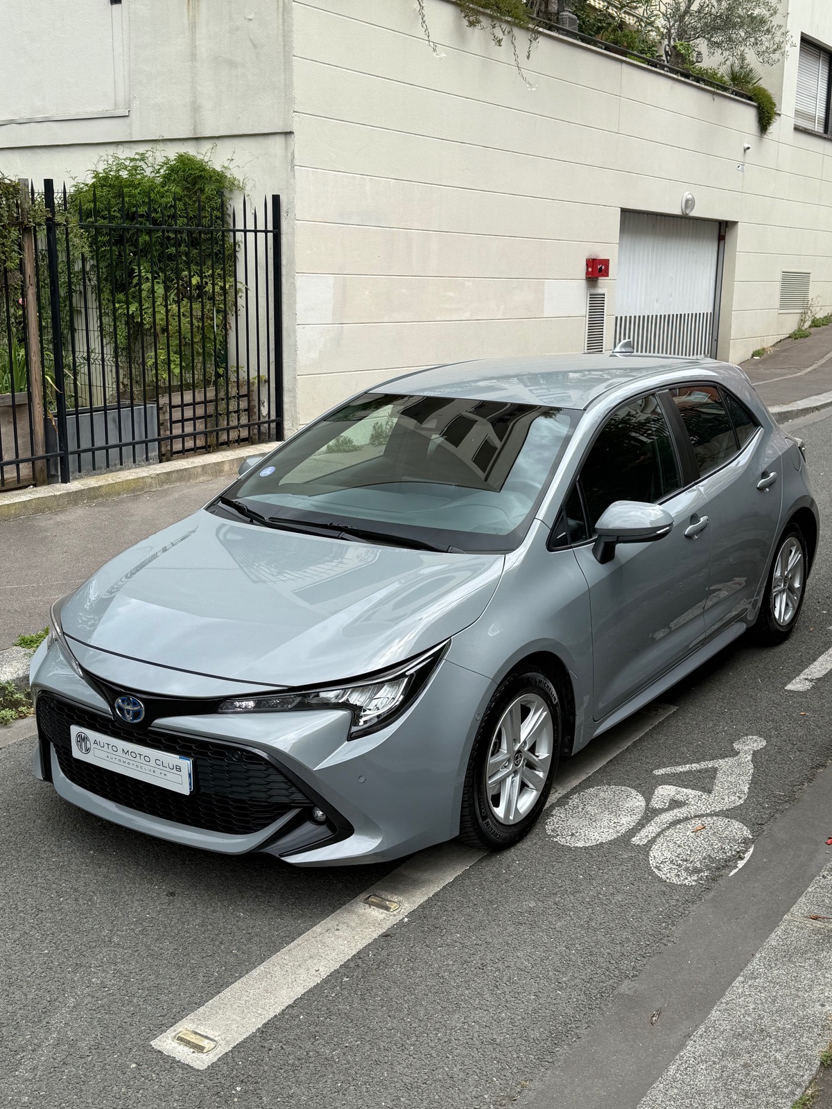 Toyota Corolla 1.8 Hybrid Dynamic Business