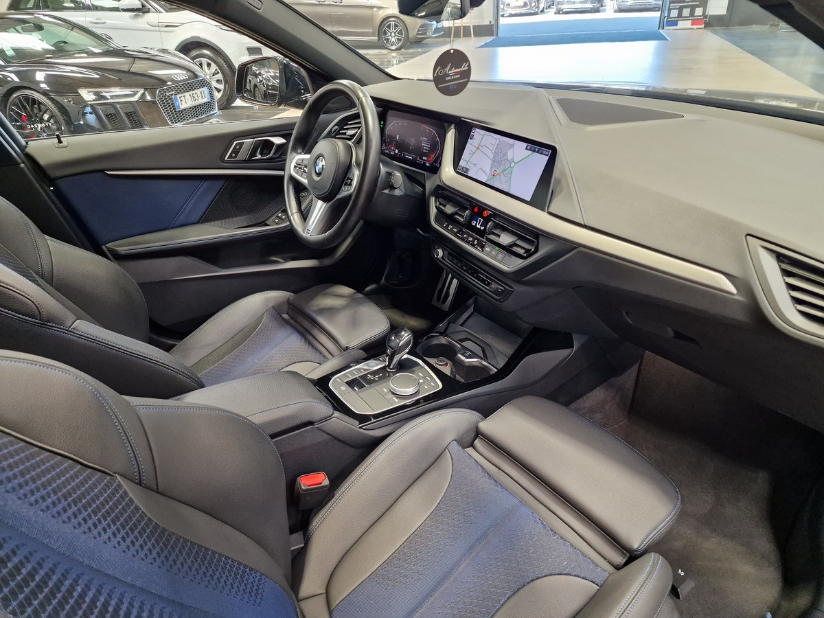Bmw Série 1 120D XDRIVE M SPORT 1° MAIN TO/19 B