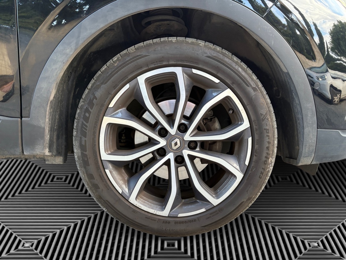 RENAULT Kadjar BLACK EDITION 115 DCI / DISTRIB OK / TOIT OUVRANT