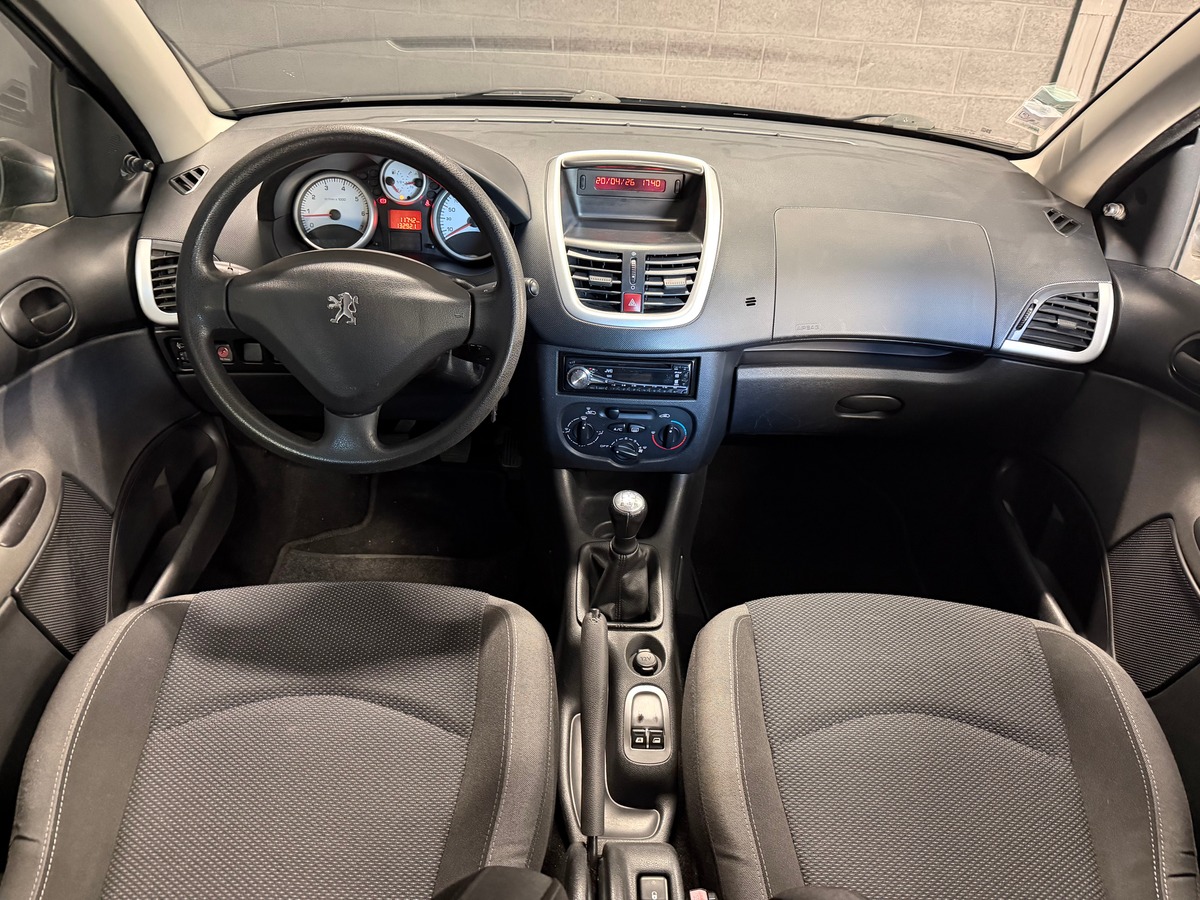 Peugeot 206 + 1.4 75ch 5 Portes Climatisation