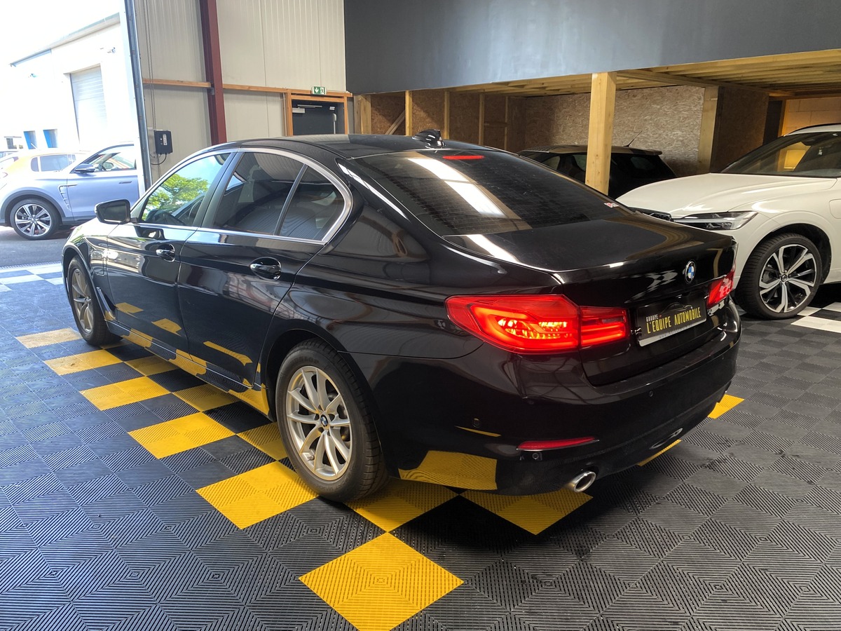 Bmw 530E G30 530E IPERFORMANCE 286 LOUNGE BVA8