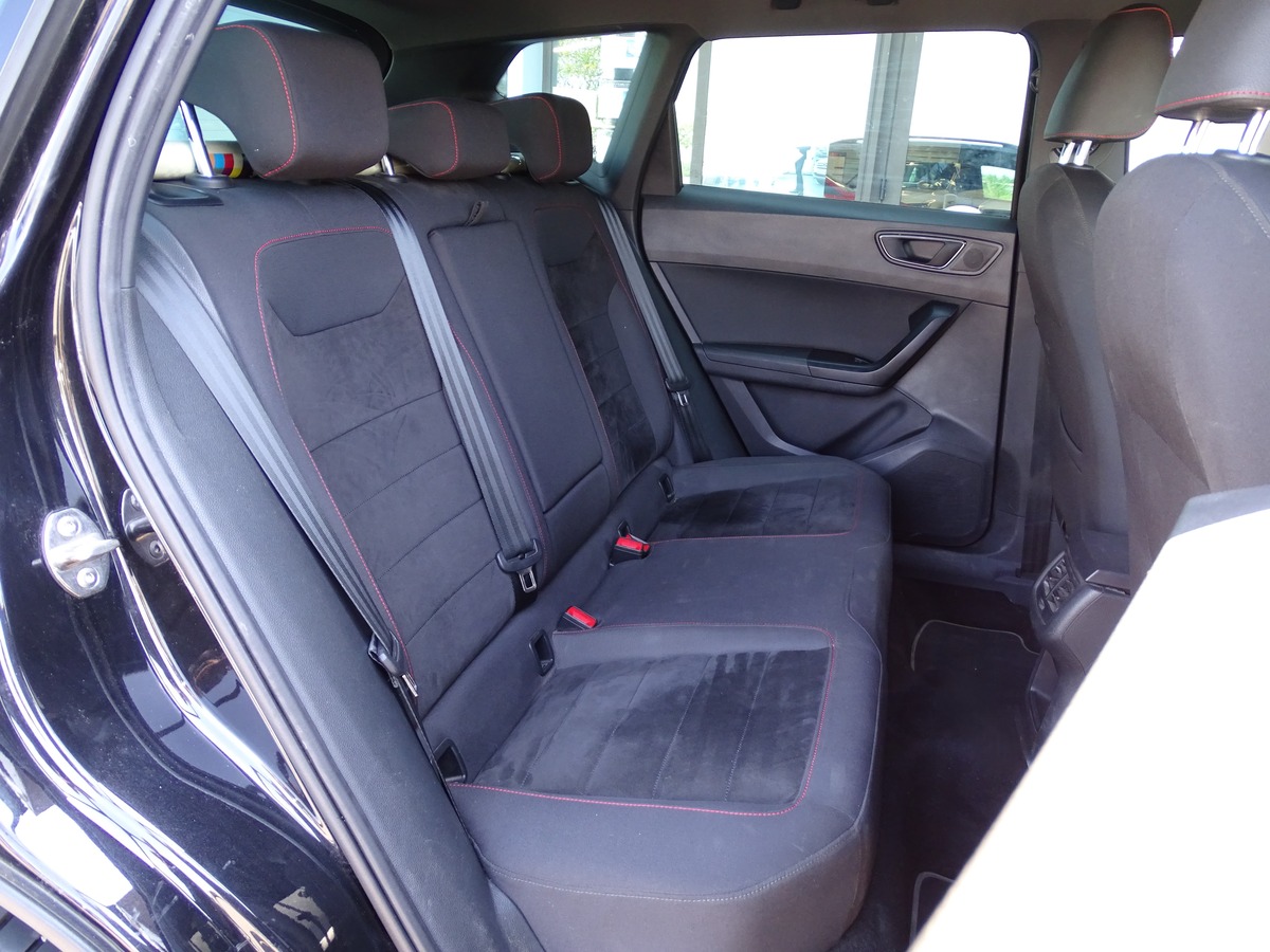 Seat Ateca 1.4 TSI 150 ACT S&S 4DRIVE FR DSG6