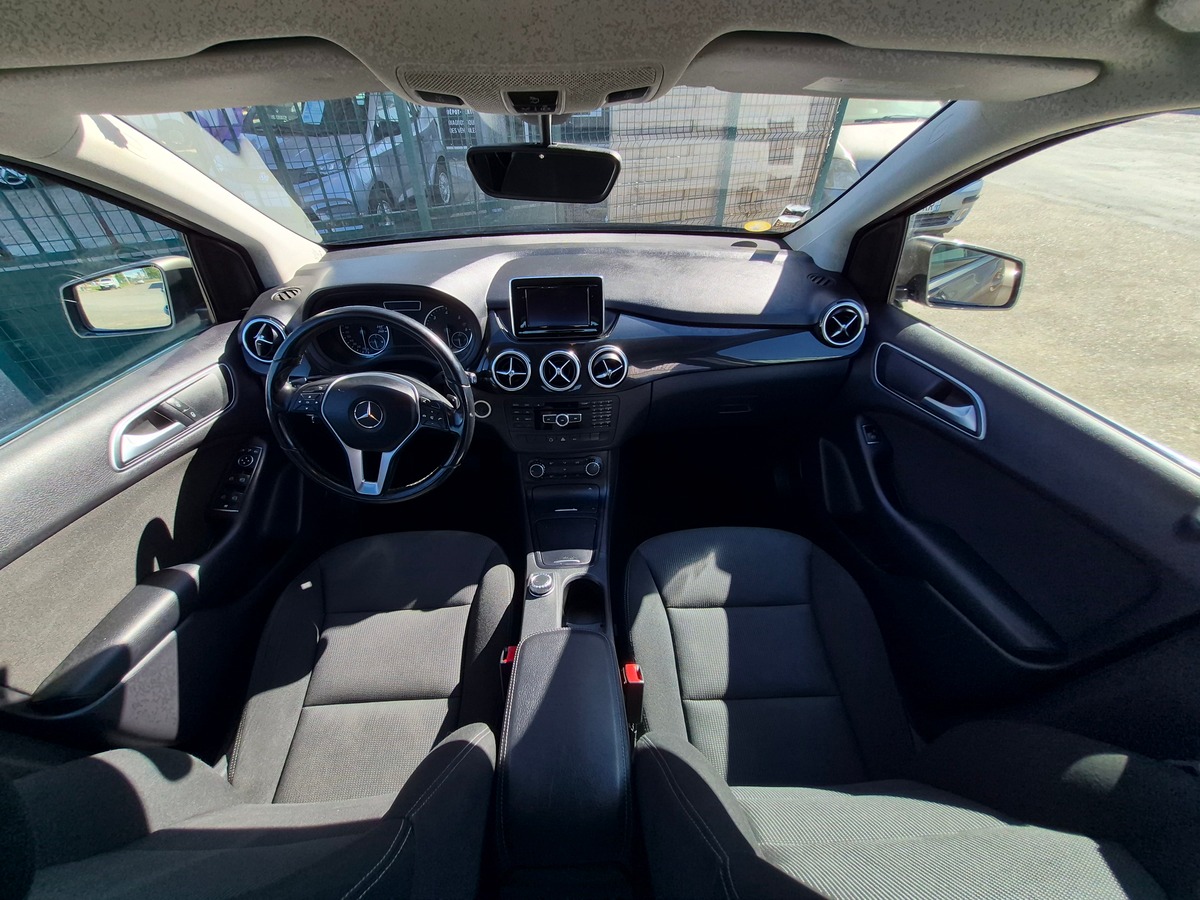 Mercedes-Benz Classe B II 180 CDI BUSINESS 7G-DCT