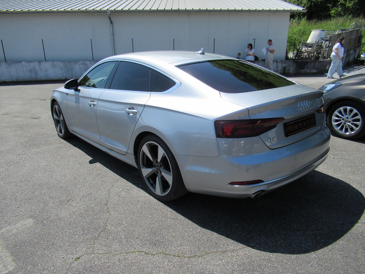 Audi A5 Sportback 2.0 TDI 150 S LINE STRONIC