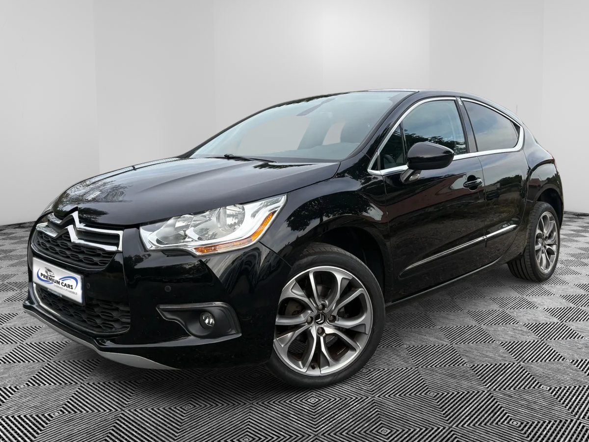 Citroën DS4