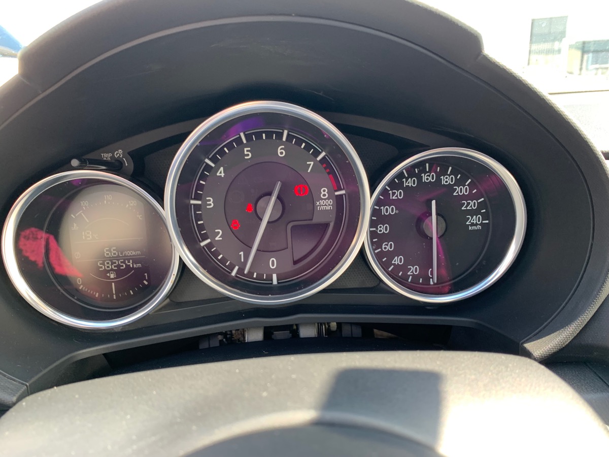 Mazda MX 5 1 5 SKYACTIV-G 131 ch | Elégance | Écran tactile | Démarrage sans clé