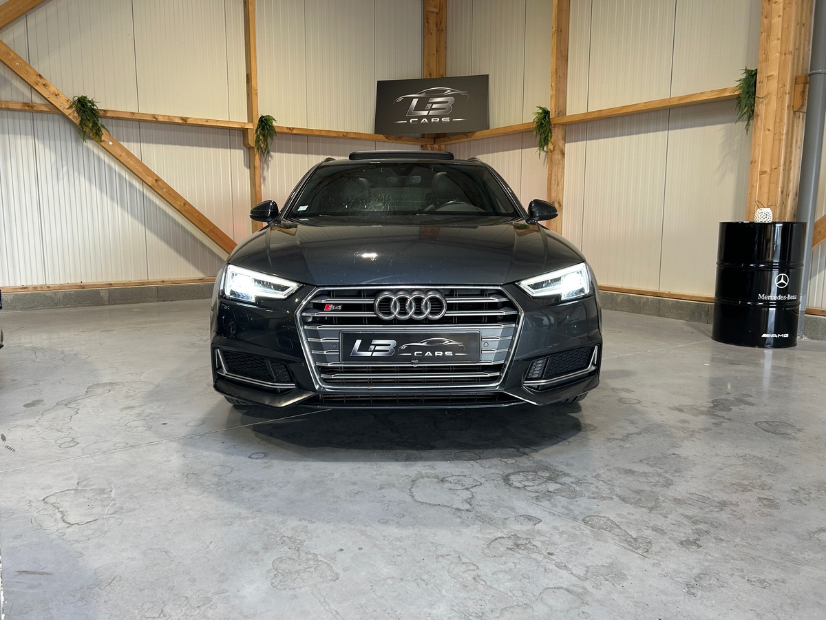 Audi S4 Avant 3.0 TFSi V6 24V Tiptonic 354 cv / Garantie