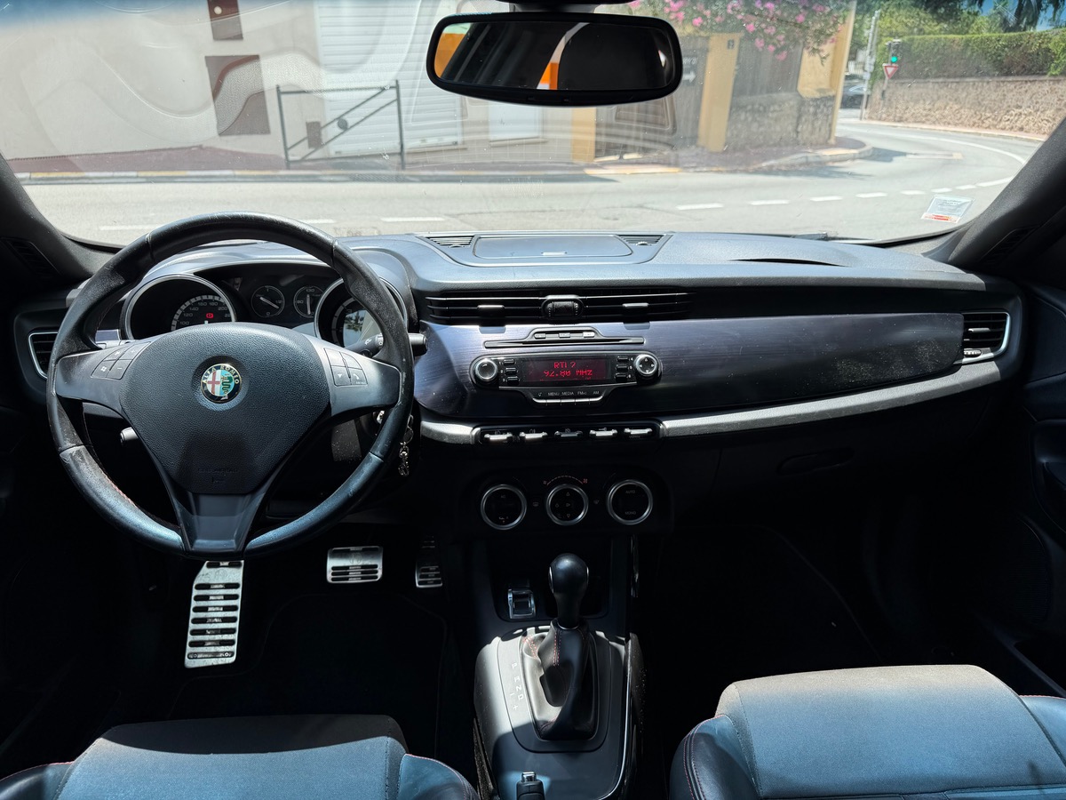 Alfa Romeo Giulietta 2.0 jtdm Courroie Neuve