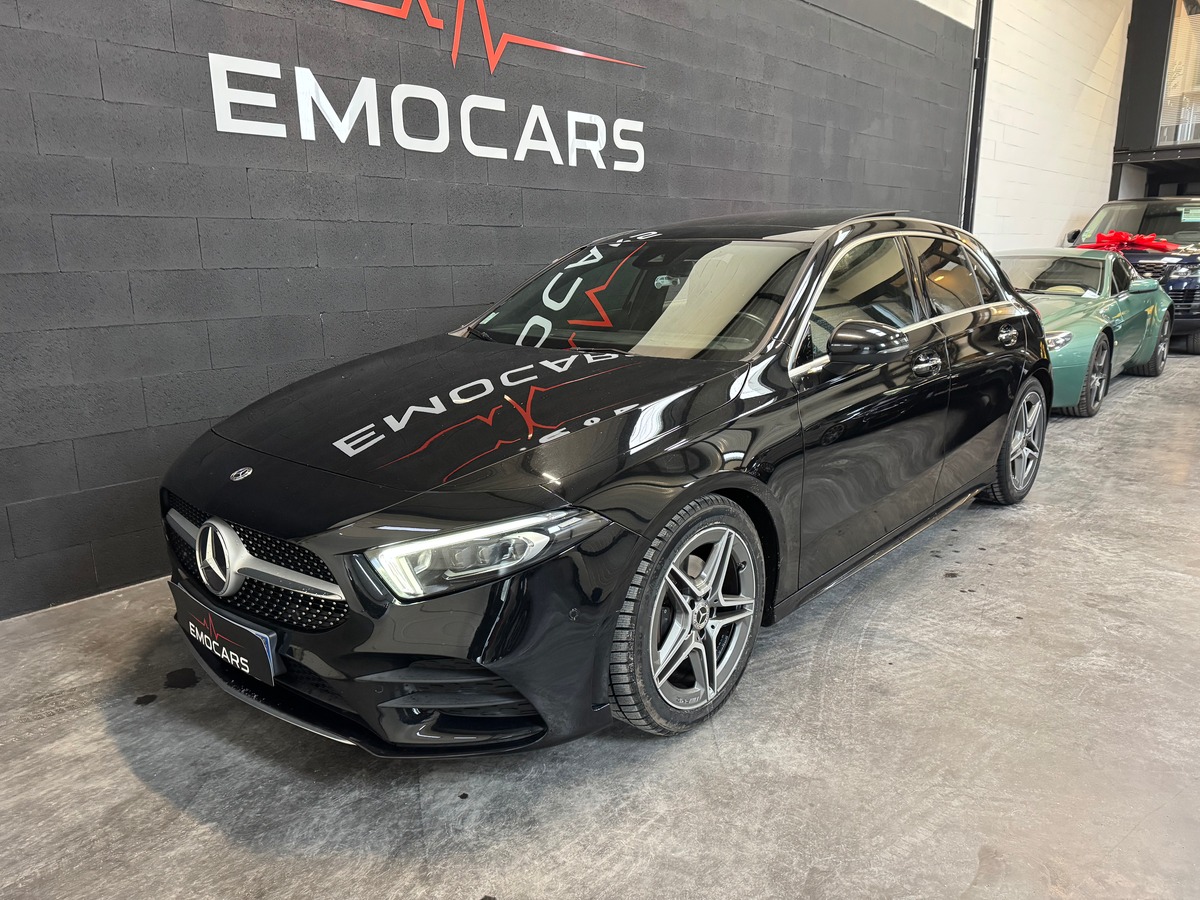 Mercedes-Benz Classe A 180D 116 AMG LINE