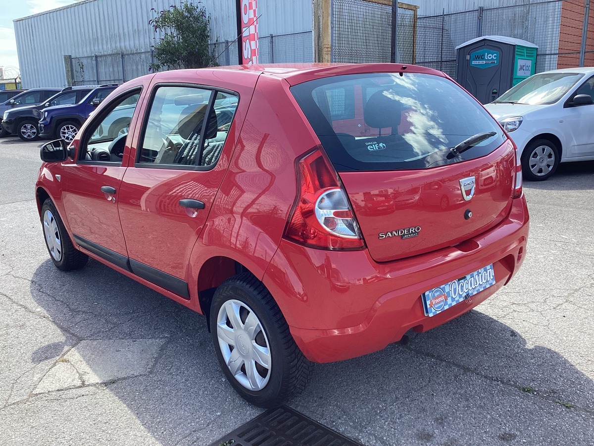 Dacia Sandero 1.2 Ambiente