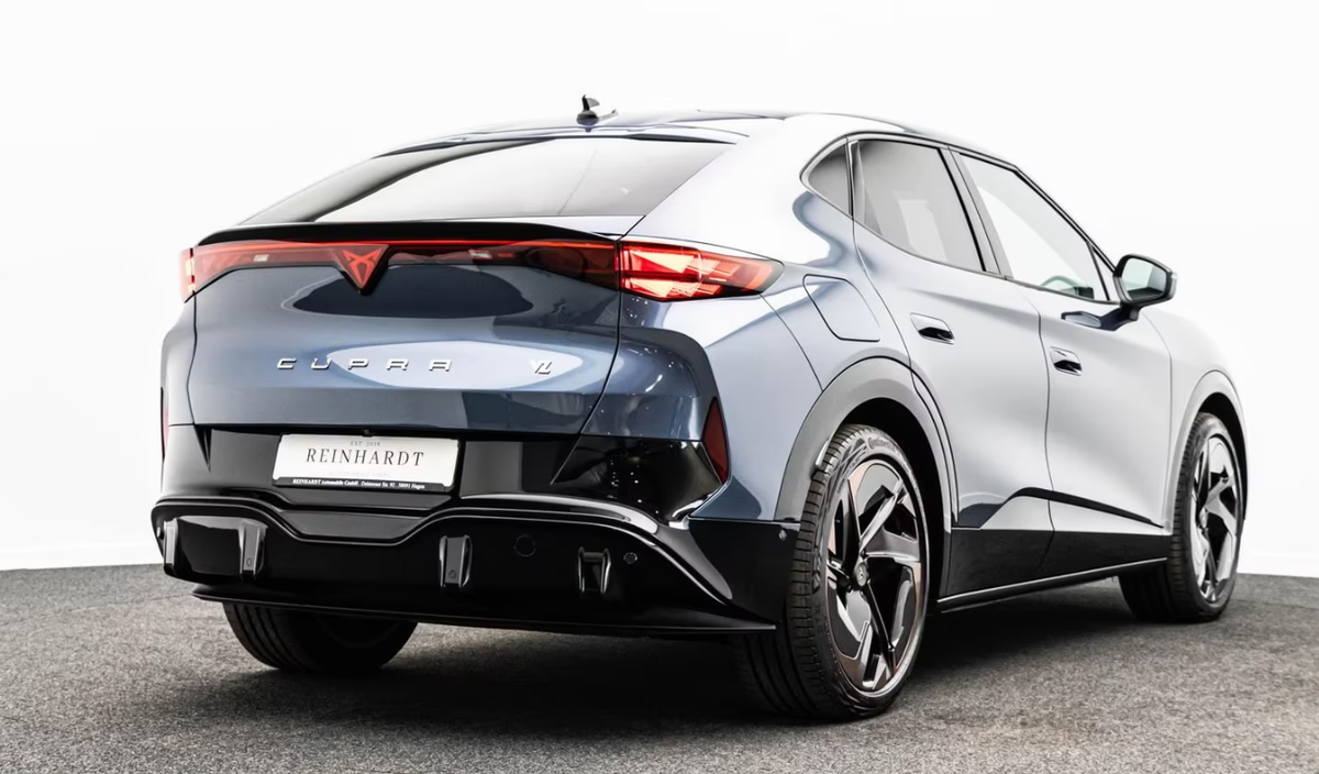 Cupra TAVASCAN 340ch 77 kWh VZ Extreme 4Drive Toit ouvrant Matrix