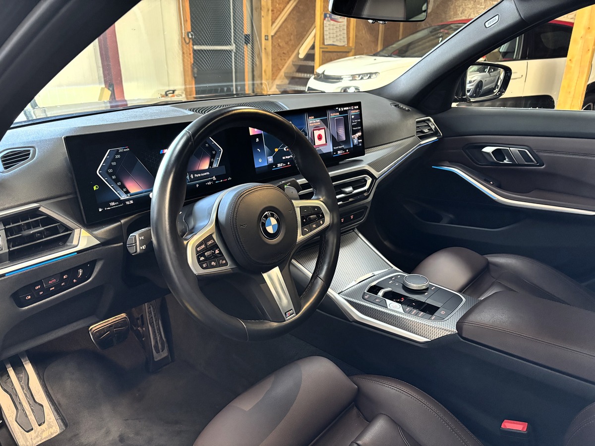 Bmw Série 3 G20 (2) 330D 286 M SPORT BVA8