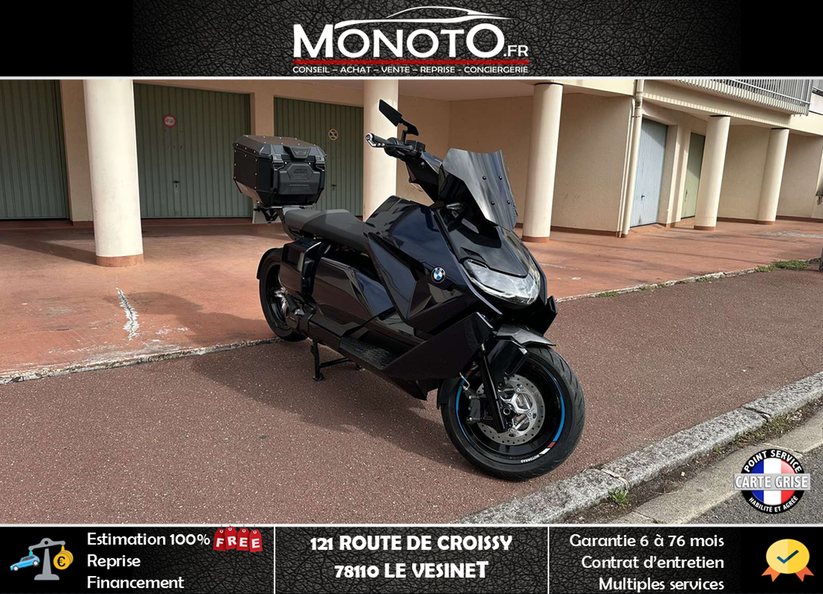 Photo du véhicule