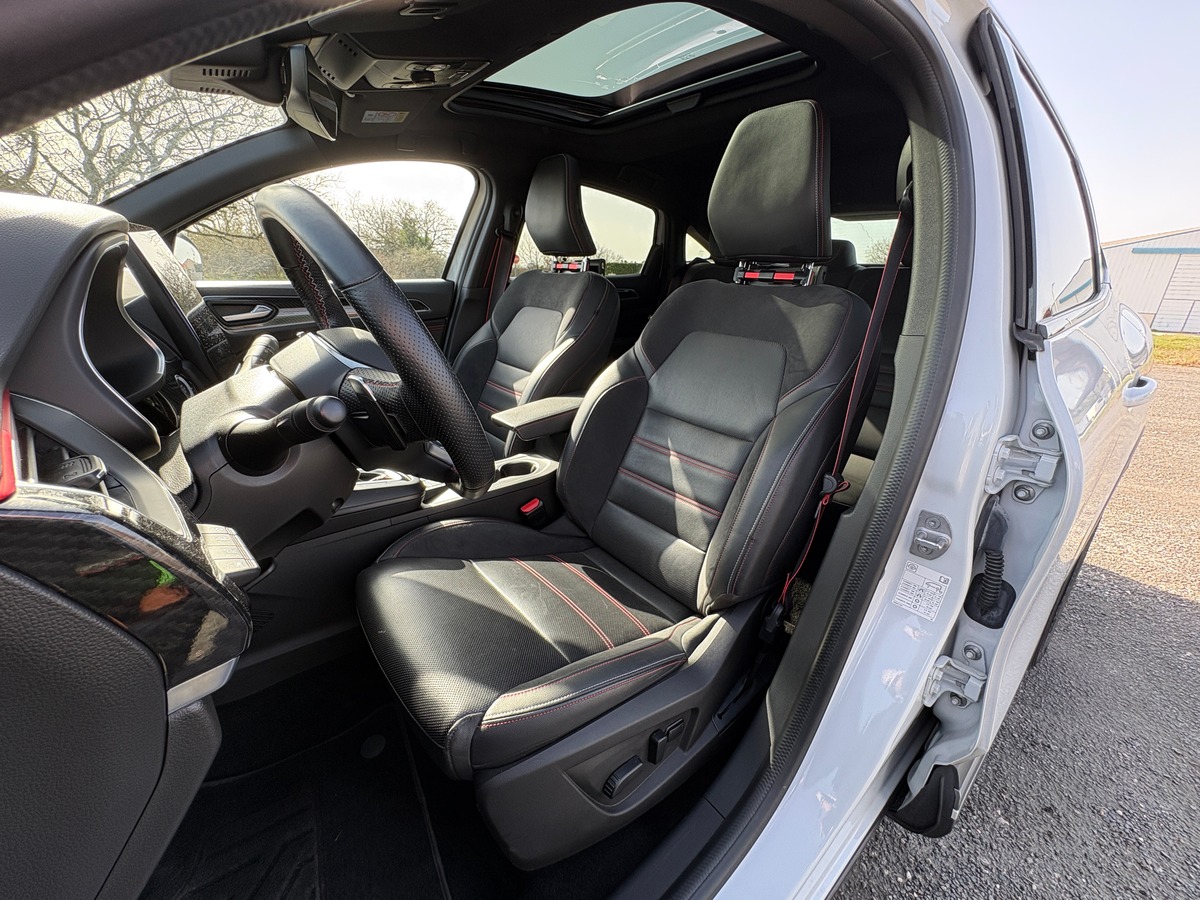 RENAULT Arkana RS-LINE 160ch TCE