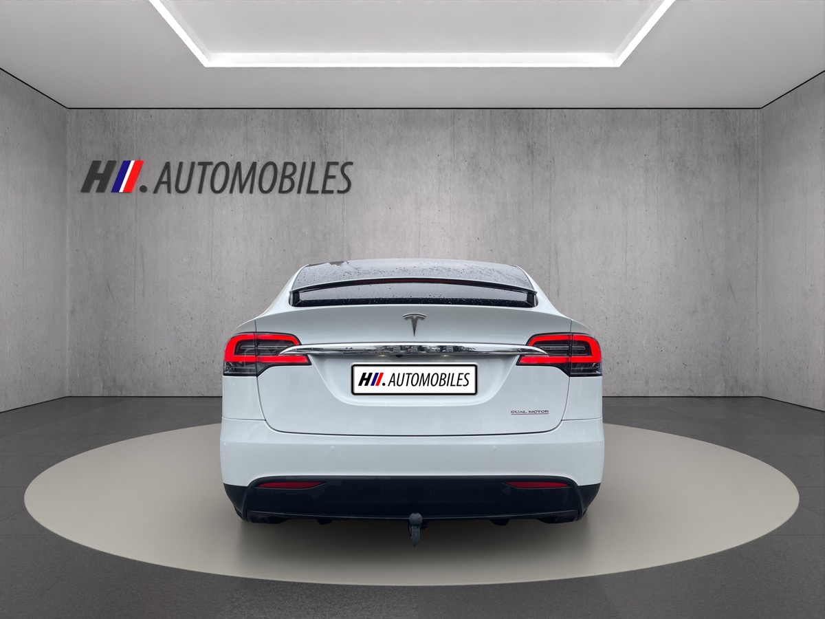 Tesla Model X P100D PERFOMANCE LUDICROUS 680CH a
