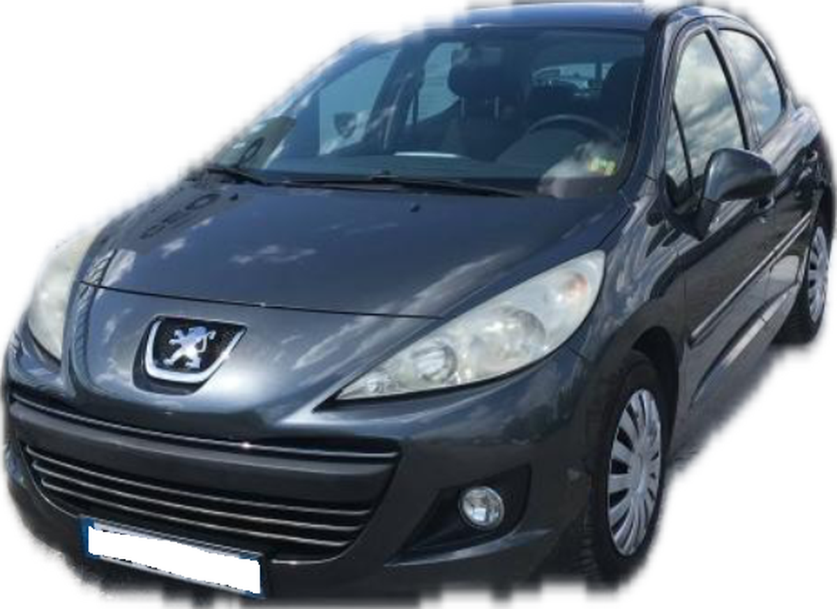 Peugeot 207 1.6 HDI 90 CH ACTIVE 5P