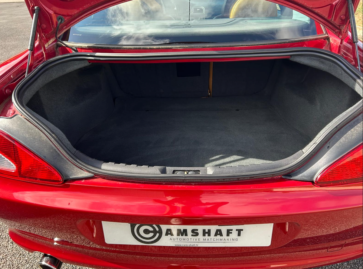 Peugeot 406 Coupé 2.0 16s (135 ch)