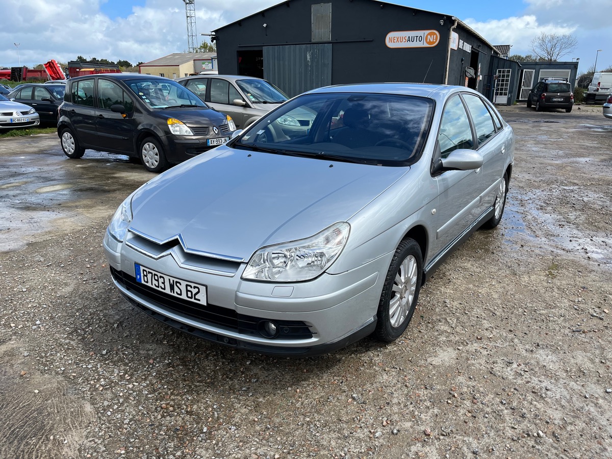 Citroën C5 2.0 hdi 136ch 81188KM
