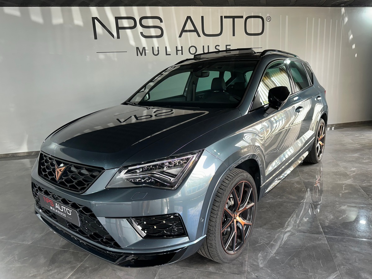 Cupra Ateca 2.0 TSI 300ch