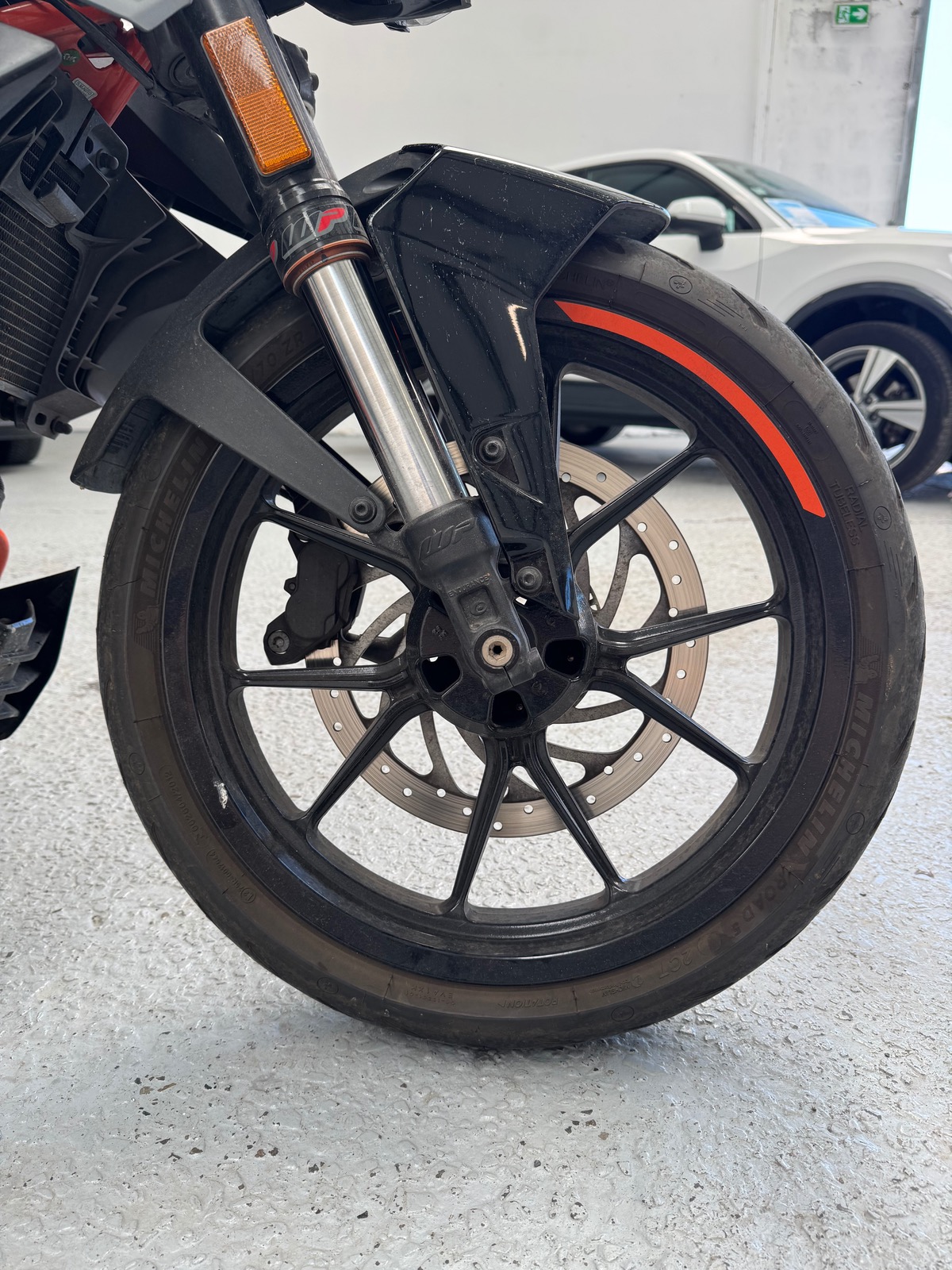 Ktm KTM 125 DUKE 15CH 2022