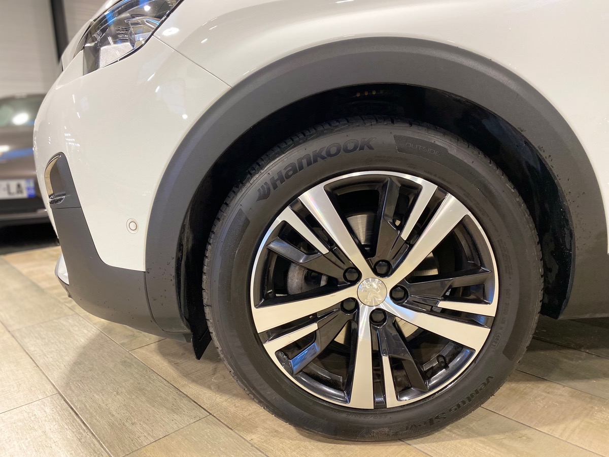 Peugeot 3008 1.6 EAT6 120 ALLURE BUSINESS a