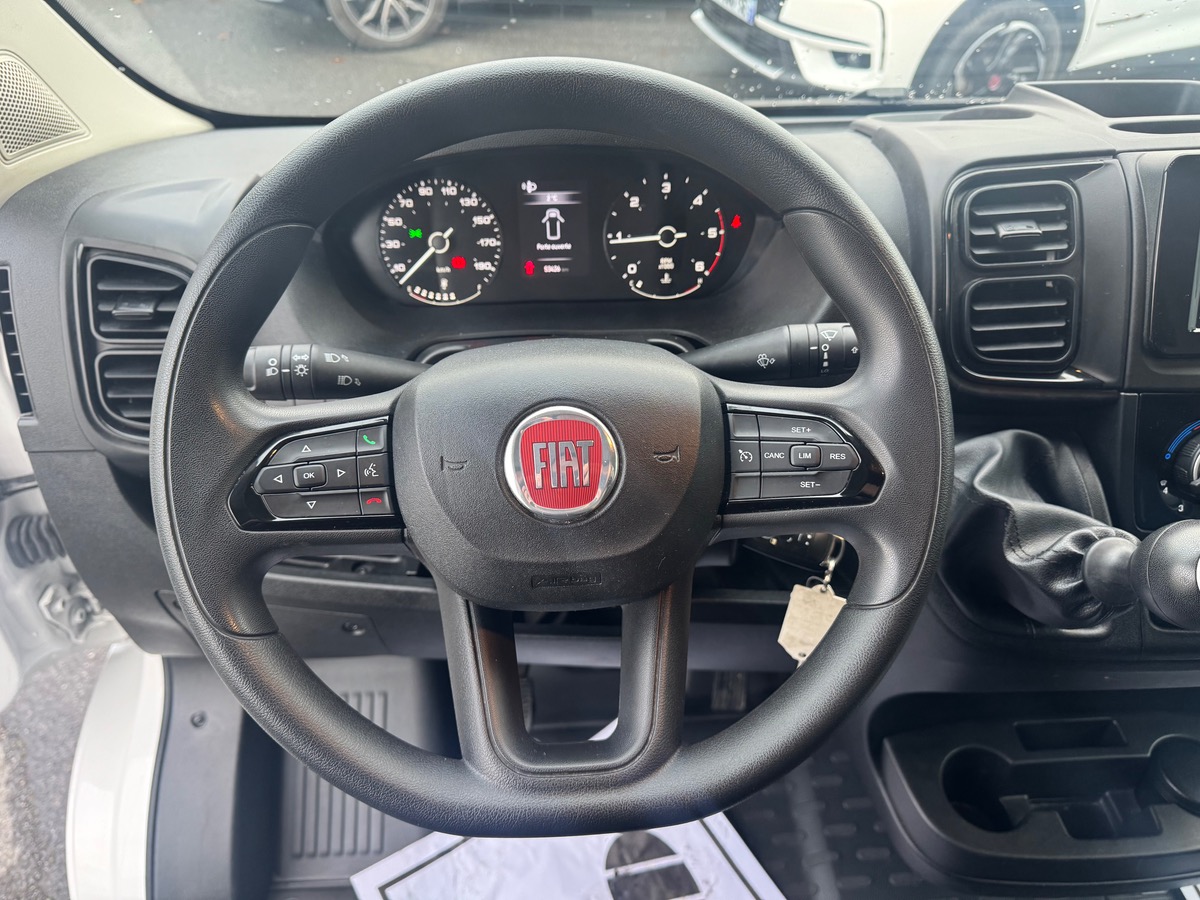 Fiat Ducato L1H1 2.2 MJT 120CH H3POWER / PRIX TTC / 16650€ HT