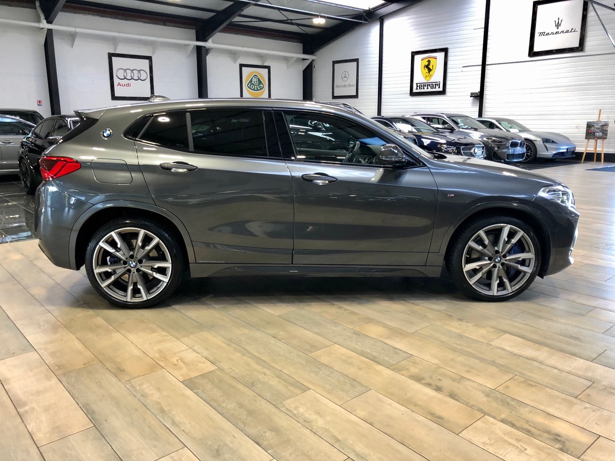 Bmw X2 M35i XDrive 306CV  PACK M BOITE AUTO PACK CARBONE/TO/HARMAN/CAM/UHD FULL W