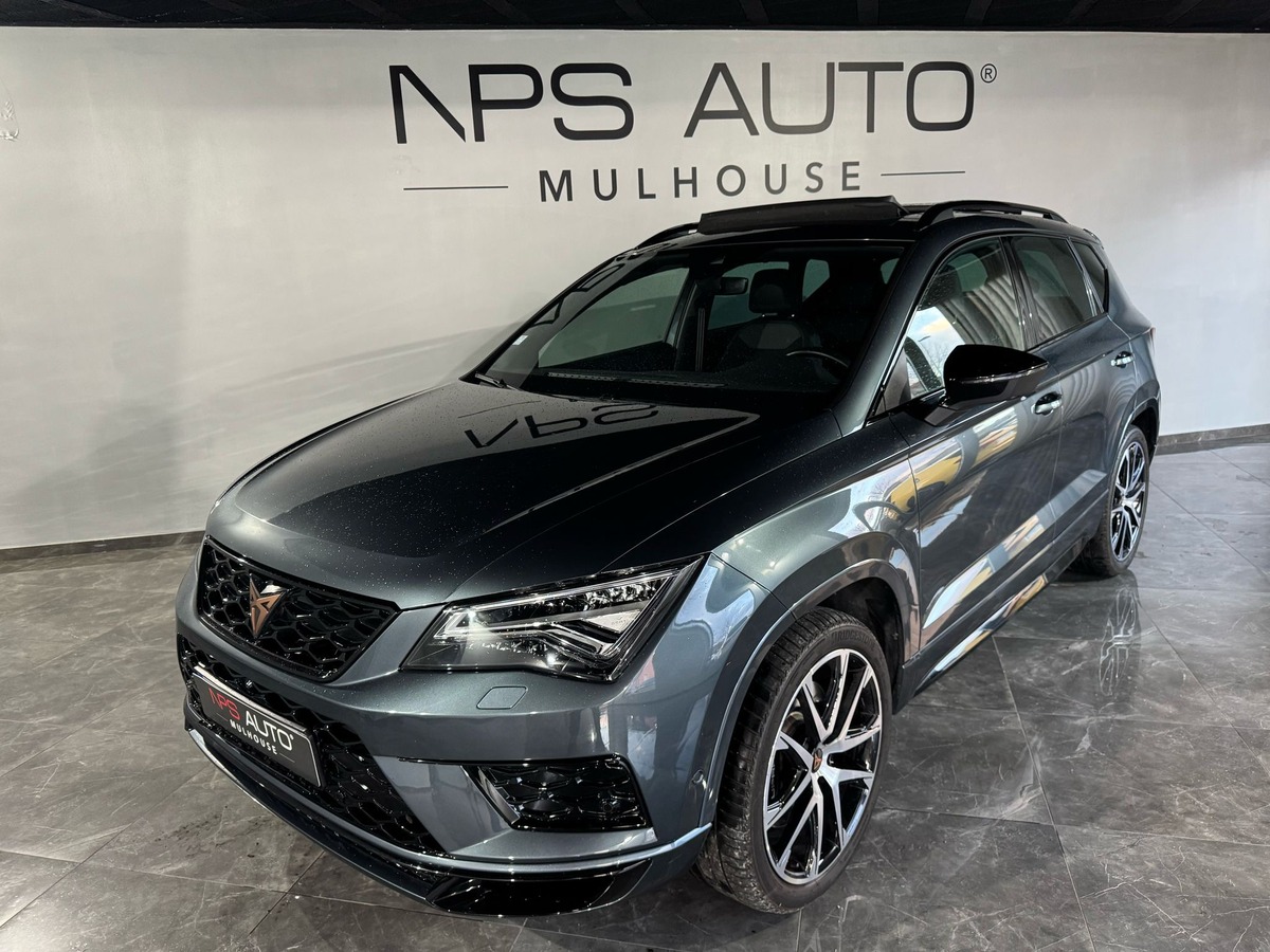 Cupra Ateca 2.0 TSi 300ps