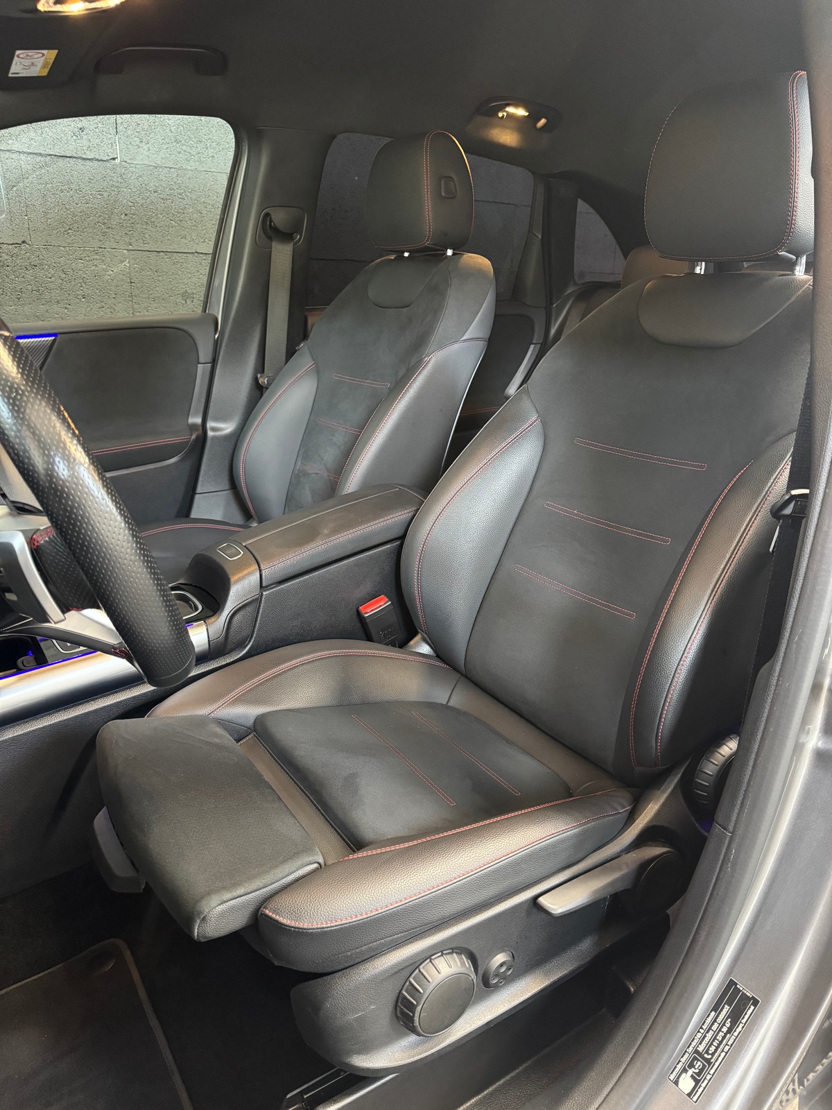 Mercedes-Benz Classe B 250e AMG LINE 218 CH Hybride Rechargeable