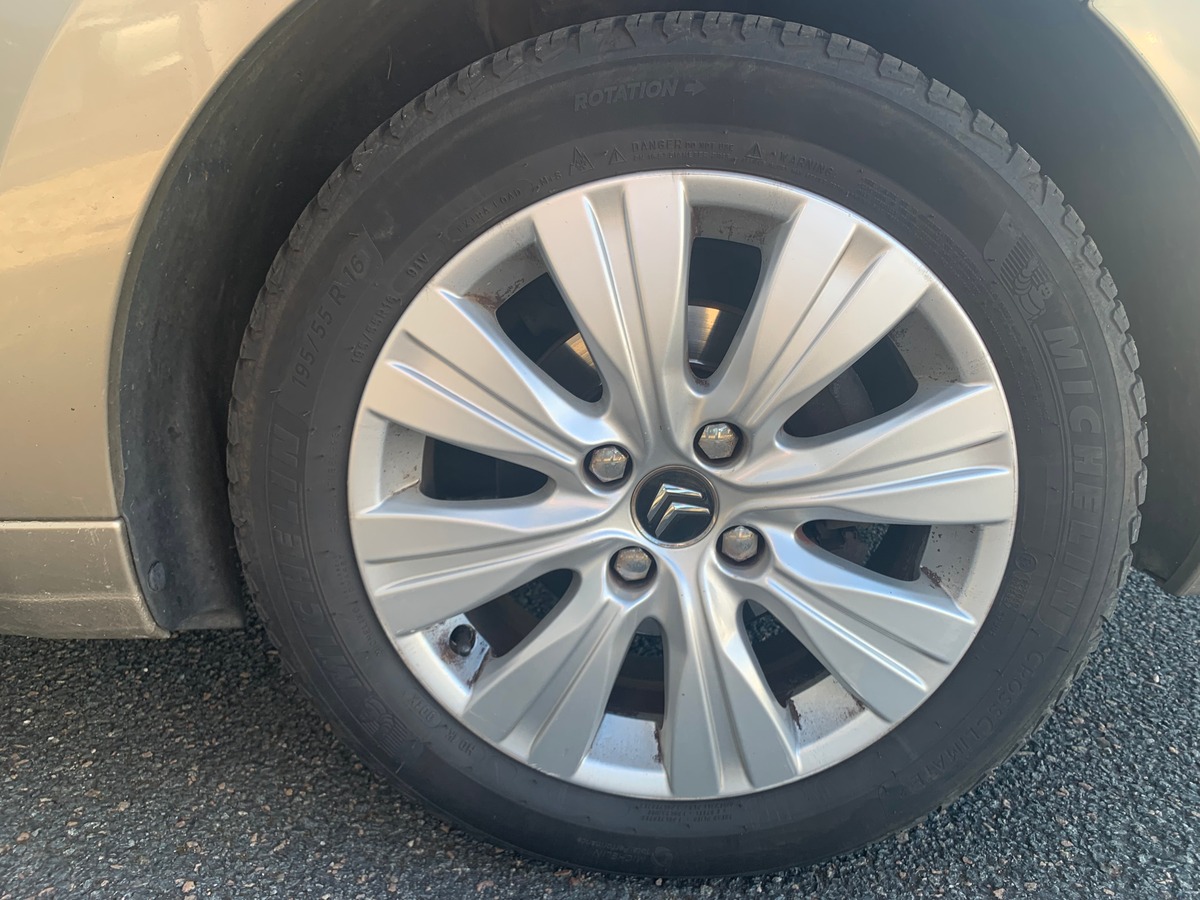 Citroën C3 Picasso 90 chevaux | Régulateur de vitesse | Climatisation | Attelage | Radar arriére