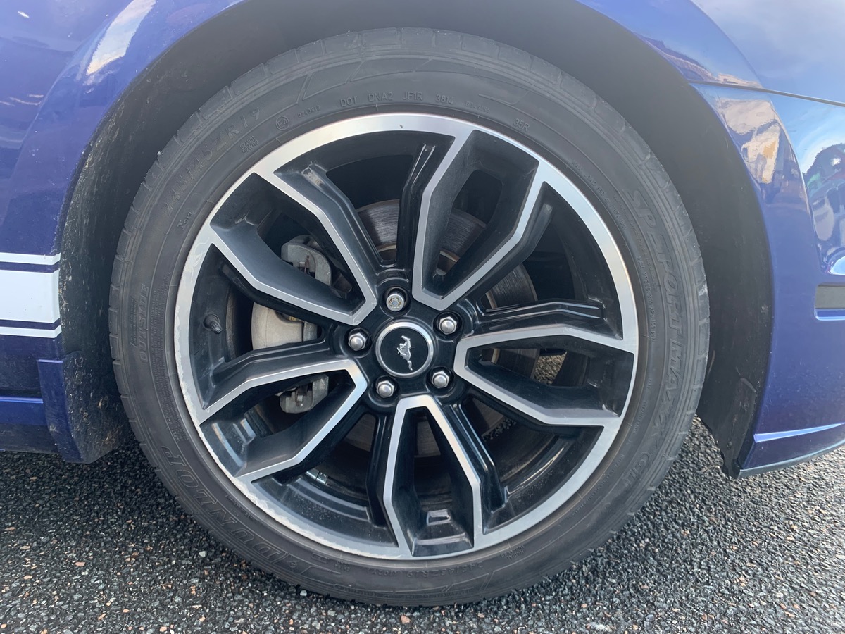 Ford MUSTANG GT V8 425 ch | GT | Aide stationnement arrière | Phares bi xénon | Jantes 19